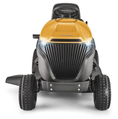 Stiga Tornado 7108 W Special Petrol Ride on Lawn Tractor Mower 108cm Side Discharge (2T1835381/ST1)