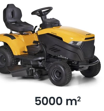 Stiga Petrol Garden Tractor Tornado 398 (2T0610481/ST1)