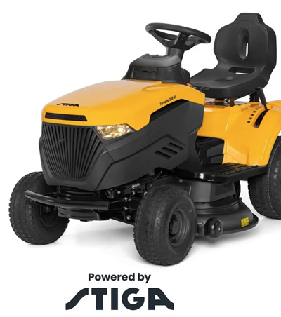 Stiga Petrol Garden Tractor Tornado 398 M (2T0510481/ST3)