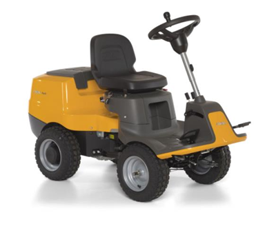 Stiga Essential Park 300 (With Cash Back Deal) Front Cut Mower 2WD with a Combi 95 Q Deck (2F5820421/ST2)(2D5809521/ST2)
