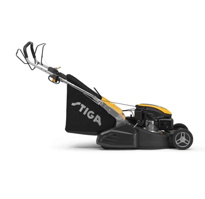 Stiga Twinclip 955 VR Self-propelled Rear Roller Petrol Lawn Mower (294569048/ST1)