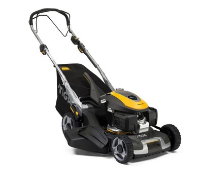 Stiga Twinclip 955 V 4 Wheeled Petrol Lawnmower with Honda Engine (294563838/ST1)