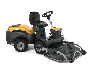 Stiga Experience Park 500 W (With Cash Back Deal) Front Cut Mower 2WD Base Machine Only (2F6120645/ST2)