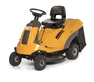 Stiga Combi 372 Petrol Ride on Lawn Mower 72cm Cutting Width (2T0210481/ST2)