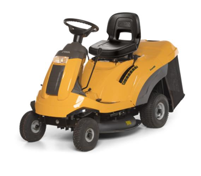 Stiga Estate Combi 372 (With Cash Back Deal) Ride on Mower 72cm Cut (2T0210481/ST2)