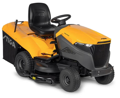 Stiga Petrol Garden Tractor Estate 7122 W (2T1315481/ST1)
