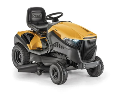 Stiga Tornado 7108 W Special Petrol Ride on Lawn Tractor Mower 108cm Side Discharge (2T1835381/ST1)