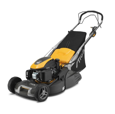 Stiga Twinclip 955 VR Self-propelled Rear Roller Petrol Lawn Mower (294569048/ST1)