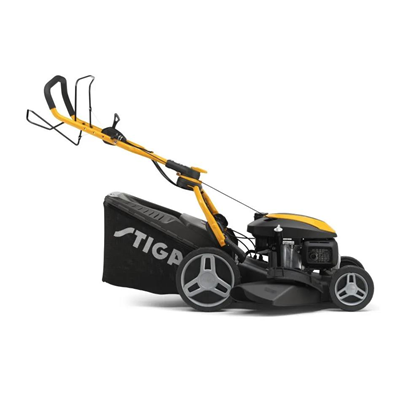 Stiga Combi 748 V Self-propelled 4 Wheeled Petrol Lawn Mower (2L0487838/ST2)