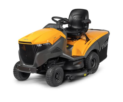 Stiga Estate 9122 W Petrol Ride on Lawn Tractor Mower 122cm Cutting width (2T1315381/ST1)