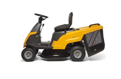 Stiga Combi Essential 166 (With Cash Back Deal) Lawn Rider 66cm Cut with Collection (2T0070481/ST2)