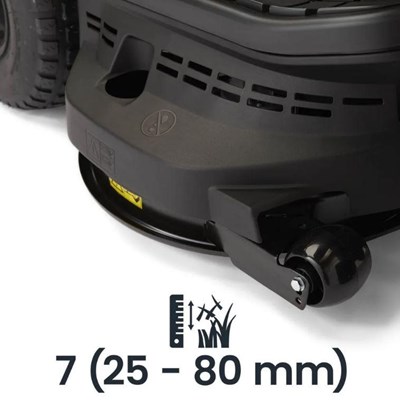 Stiga Petrol Garden Tractor Estate 598 W (2T2630481/ST2)
