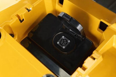 Stiga Battery Garden Tractor Tornado 598e (2T0665481/ST1)