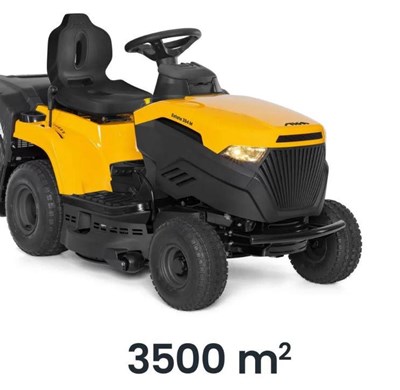 Stiga Petrol Garden Tractor Estate 384 M (2T2000481/ST3)