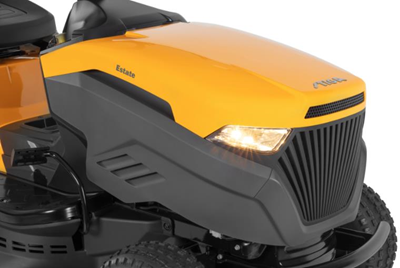 Stiga Estate 384 Petrol Ride on Lawn Tractor Mower 84cm Cutting Width (2T2100481/ST1)