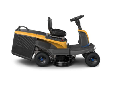 Stiga Swift 372e Battery Ride on Lawn Mower 72cm Cutting Width (2T0250481/ST1M)