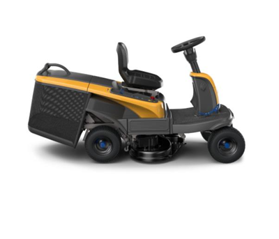 Stiga Essential Swift 372e (With Cash Back Deal) Battery powered 72cm cut Ride on Mower(2T0250481/ST1)