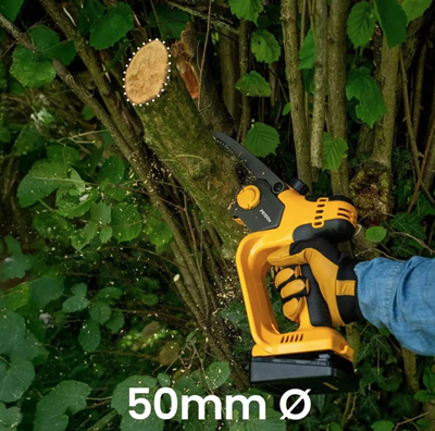 Stiga PR 100e Kit Cordless Battery Powered Pruning Saw (2171432101/ST1)