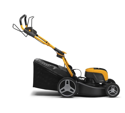 Stiga Experience Collector 548e S Kit Cordless Lawnmower (2L0486008/UKS)