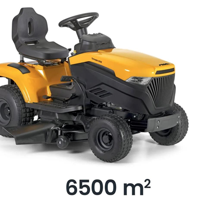Stiga Petrol Garden Tractor Tornado 5108 (2T1215481/ST1)