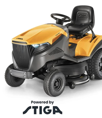 Stiga Petrol Garden Tractor Tornado 7108 W (2T1850481/ST1)