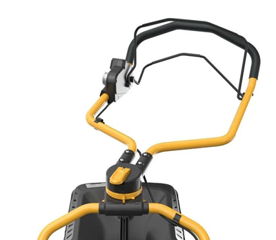 Stiga Combi 748e V Kit Cordless Battery Lawnmower with collection (2L0487978/ST1)