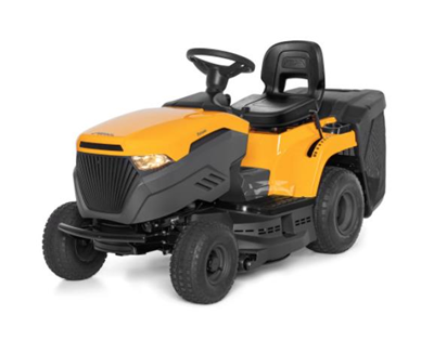 Stiga Estate 384 M Petrol Ride on Lawn Tractor Mower 84cm Cutting Width (2T2000481/ST3)