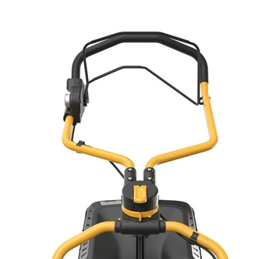 Stiga Combi 748e V Kit Cordless Battery Lawnmower with collection (2L0487978/ST1)