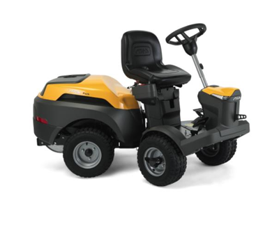 Stiga Experience Park 500 W (With Cash Back Deal) Front Cut Mower 2WD Base Machine Only (2F6120645/ST2)