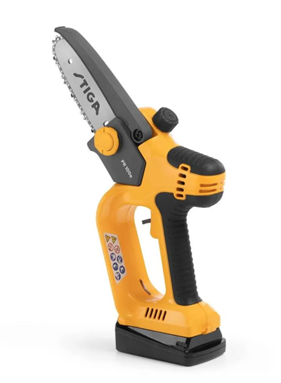 Stiga PR 100e Kit Cordless Battery Powered Pruning Saw (2171432101/ST1)