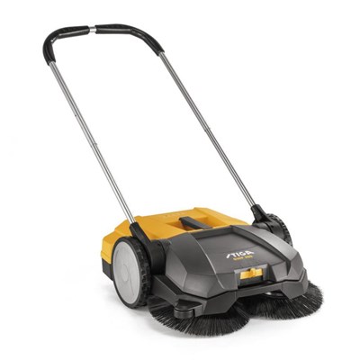Stiga SWP 355 Hand-Propelled Outdoor Sweeper(2W0552511/ST1)