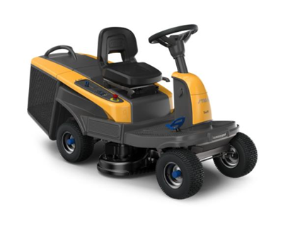 Stiga Swift 372e Battery Ride on Lawn Mower 72cm Cutting Width (2T0250481/ST1M)
