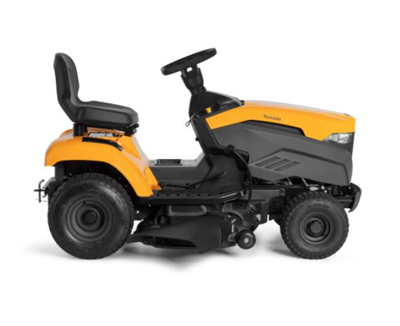 Stiga Tornado 5108 Petrol Ride on Lawn Tractor Mower 108cm Side Discharge (2T1215481/ST1)