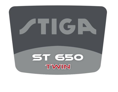 Stiga Tornado 7108 W Special Petrol Ride on Lawn Tractor Mower 108cm Side Discharge (2T1835381/ST1)