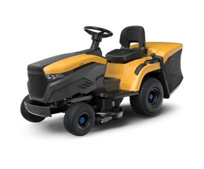 Stiga Estate 798e Battery Powered Ride on Lawn Tractor Mower 98cm Cutting width (2T2800481/ST2)