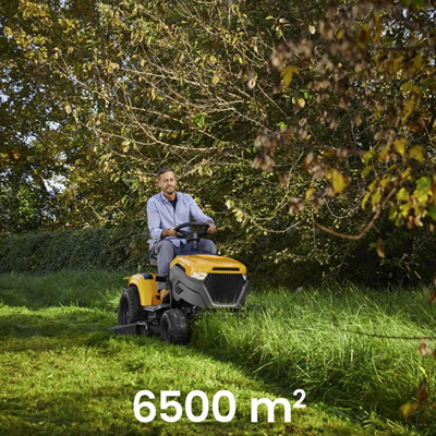 Stiga Petrol Garden Tractor Tornado 5108 W (2T1220481/ST2)
