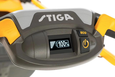 Stiga Experience Combi 43 Q DAE Battery mower Kit