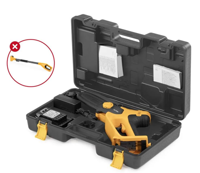 Stiga PR 100e Kit Cordless Battery Powered Pruning Saw (2171432101/ST1)