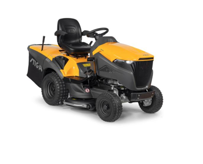 Stiga Estate 9102 WX Petrol 4WD Ride on Lawn Tractor Mower 102cm Cutting Width (2T1430381/ST2)