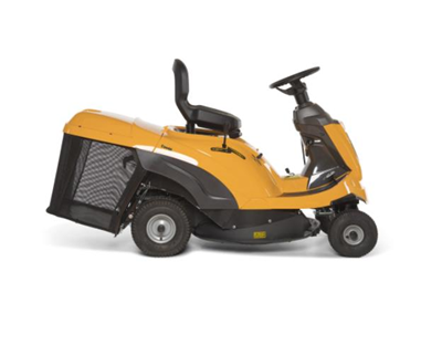 Stiga Combi 372 Petrol Ride on Lawn Mower 72cm Cutting Width (2T0210481/ST2)