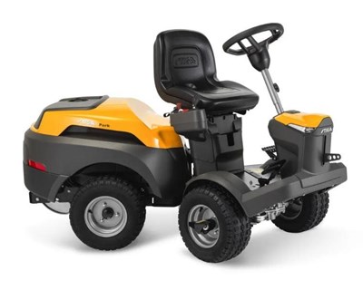 Stiga Park 500 WX Special Front Cut Mower 4WD with a 110cm Combi Cutting Deck (2F6130635/ST2)