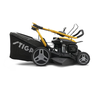 Stiga Combi 748 V Self-propelled 4 Wheeled Petrol Lawn Mower (2L0487838/ST2)