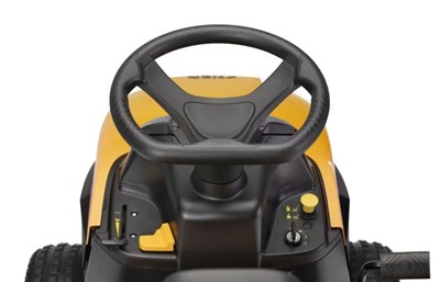 Stiga Petrol Garden Tractor Tornado 398 (2T0610481/ST1)