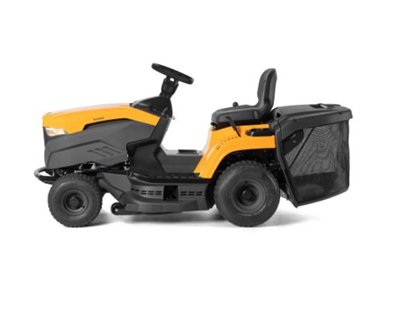 Stiga Estate 384 M Petrol Ride on Lawn Tractor Mower 84cm Cutting Width (2T2000481/ST3)