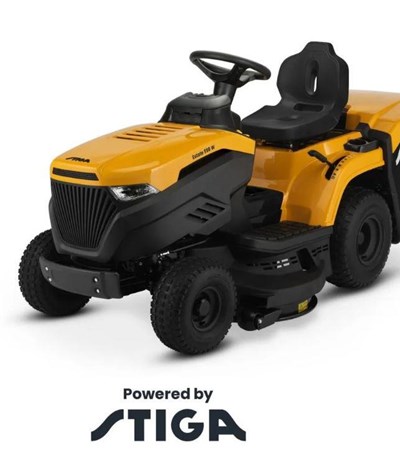 Stiga Petrol Garden Tractor Estate 598 W (2T2630481/ST2)