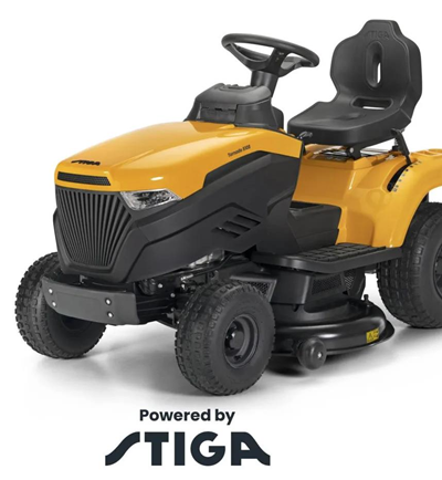 Stiga Petrol Garden Tractor Tornado 5108 (2T1215481/ST1)