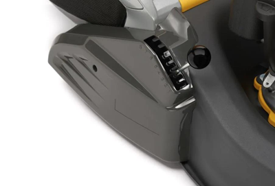 Stiga Twinclip 955 VR Self-propelled Rear Roller Petrol Lawn Mower (294569048/ST1)