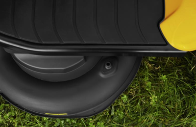 Stiga Tornado 5108 W Petrol Ride on Lawn Tractor Mower 108cm Side Discharge (2T1220481/ST2)