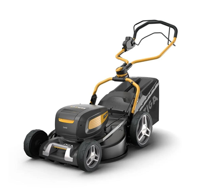 Stiga Experience Combi 753e V Kit Cordless Lawn Mower(2L0537978/UKS)