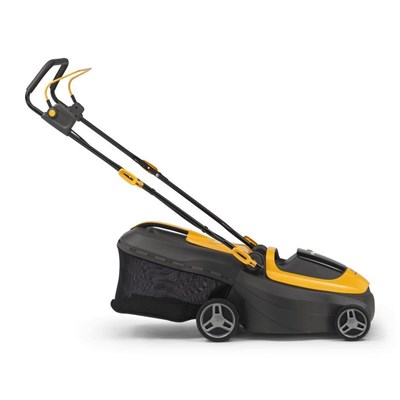 Stiga 140e Kit Cordless Battery Lawnmower with collection (291382168/UKS)